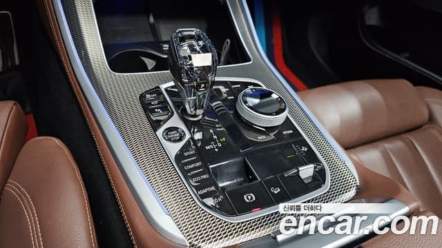 BMW X5 2022 — ფოტო 9/20