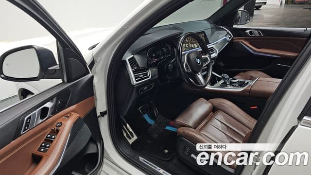 BMW X5 2022 — ფოტო 11/20