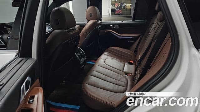 BMW X5 2022 — ფოტო 12/20