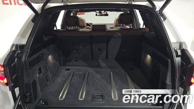 BMW X5 2022 — ფოტო 20/20