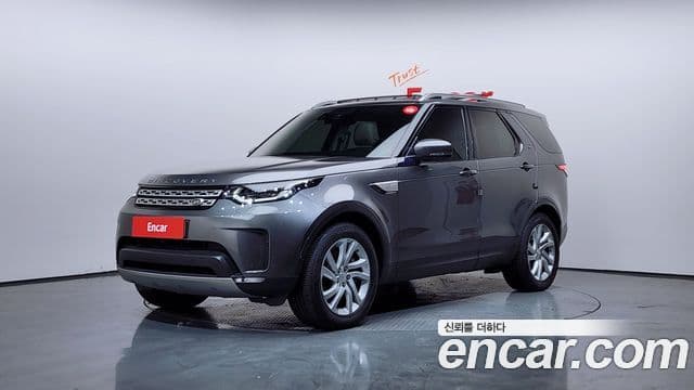 Land Rover Discovery 5 2019 — Şəkil 1/20