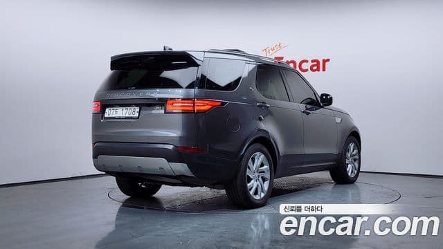 Land Rover Discovery 5 2019 — Şəkil 2/20