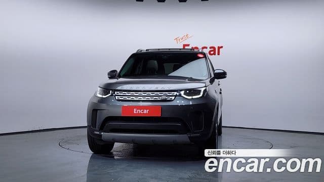 Land Rover Discovery 5 2019 — Şəkil 3/20