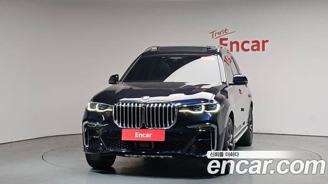 BMW X7 2021 — Şəkil 3/20