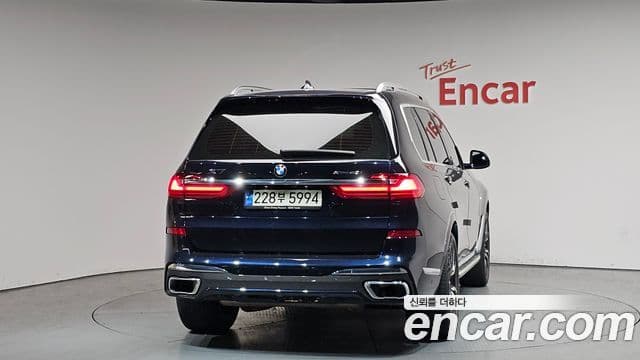 BMW X7 2021 — Şəkil 4/20