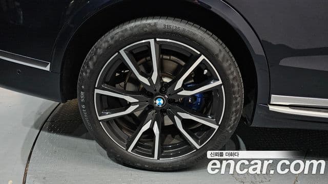 BMW X7 2021 — Şəkil 5/20