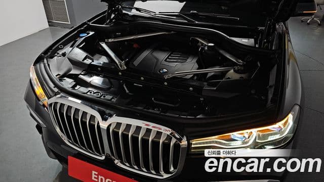 BMW X7 2021 — Şəkil 6/20