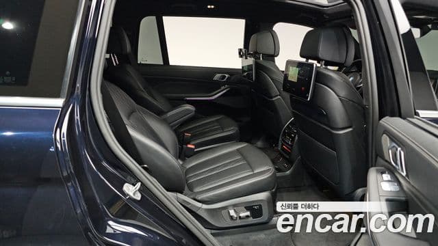 BMW X7 2021 — Şəkil 12/20