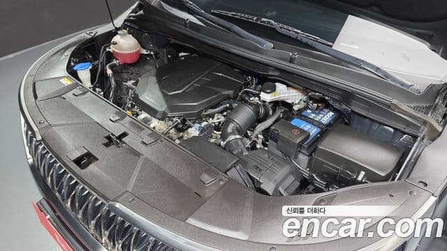 Kia Carnival 2022 — ფოტო 6/20