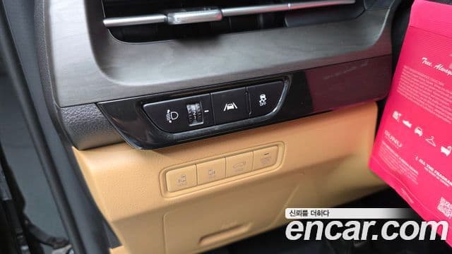 Kia Carnival 2022 — ფოტო 16/20