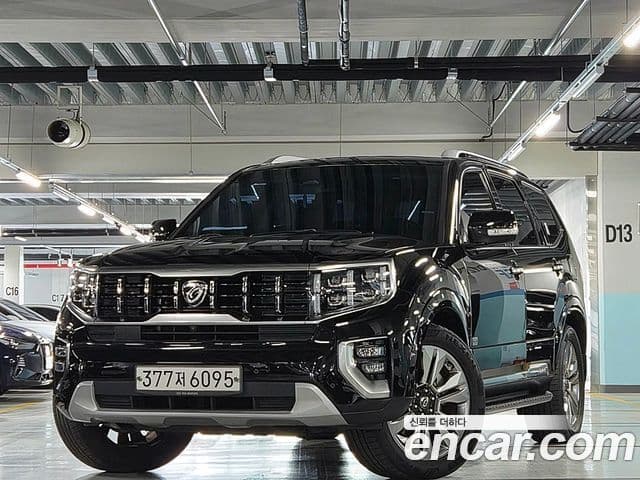 Kia Mohave The Master 2019 — ფოტო 20/20