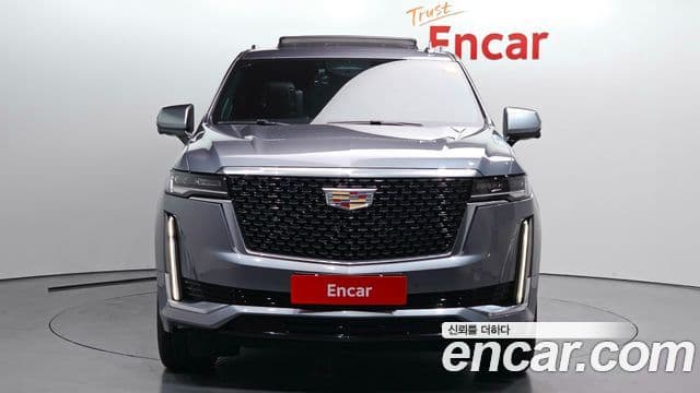 Cadillac Escalade 2022 — ფოტო 3/20