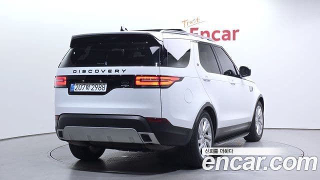 Land Rover Discovery 5 2018 — Şəkil 2/20