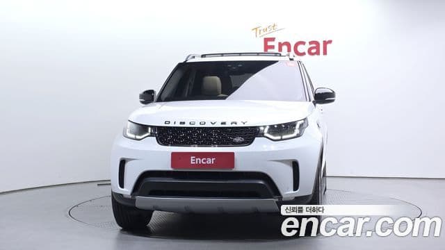 Land Rover Discovery 5 2018 — Şəkil 3/20