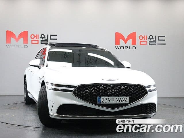 Genesis G90 2025 — Şəkil 1/20