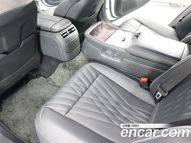 Genesis G90 2025 — Şəkil 14/20