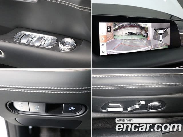 Genesis G90 2025 — Şəkil 16/20