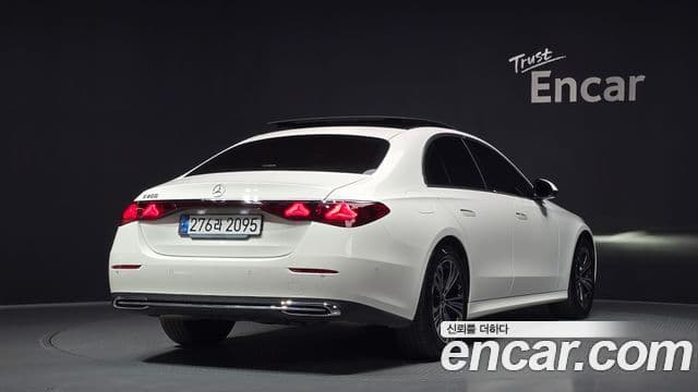 Mercedes-Benz E-Class 2025 — Şəkil 2/20