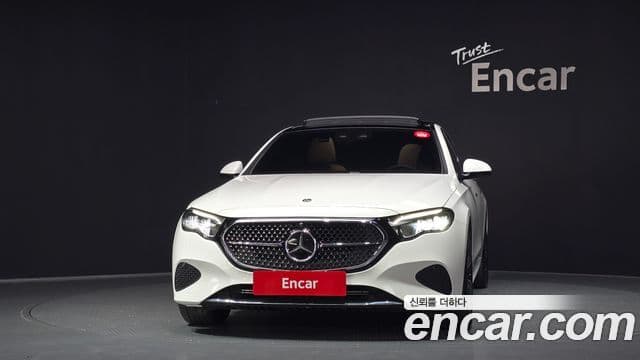 Mercedes-Benz E-Class 2025 — Şəkil 3/20