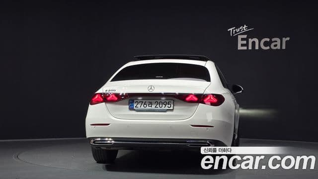 Mercedes-Benz E-Class 2025 — Şəkil 4/20