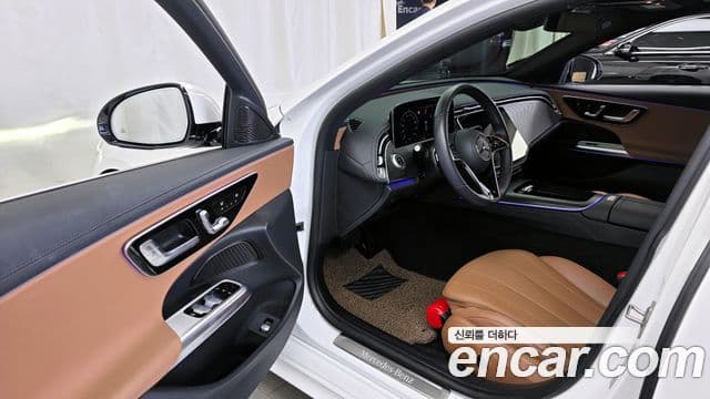 Mercedes-Benz E-Class 2025 — Şəkil 10/20