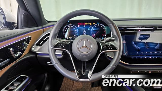Mercedes-Benz E-Class 2025 — Şəkil 12/20