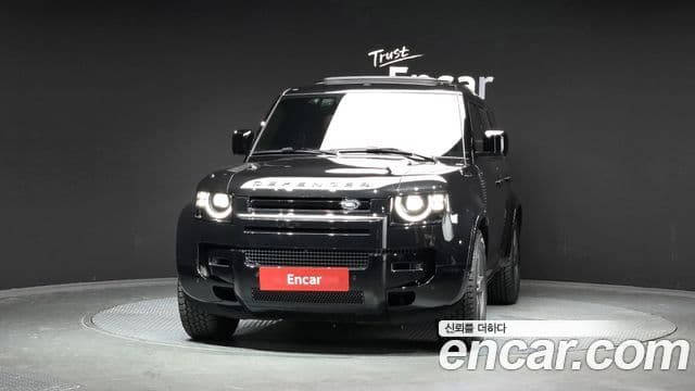 Land Rover Defender 2026 — Şəkil 3/20