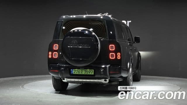 Land Rover Defender 2026 — Şəkil 4/20