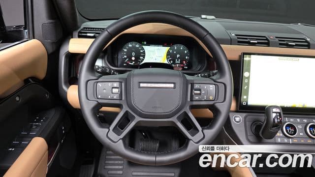 Land Rover Defender 2026 — Şəkil 12/20