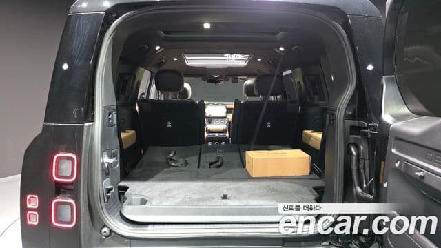 Land Rover Defender 2026 — Şəkil 20/20