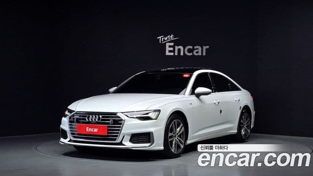Audi A6 2022 — Şəkil 9/20