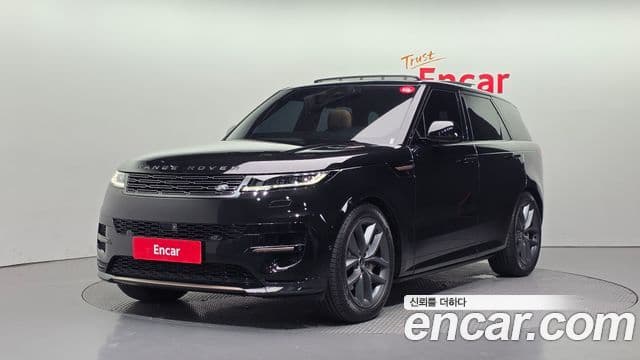 Land Rover Range Rover Sport 2025 — Şəkil 1/20