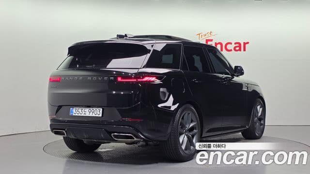 Land Rover Range Rover Sport 2025 — Şəkil 2/20