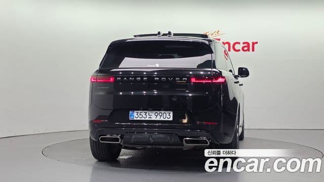 Land Rover Range Rover Sport 2025 — Şəkil 4/20