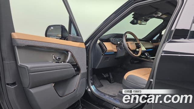 Land Rover Range Rover Sport 2025 — Şəkil 10/20