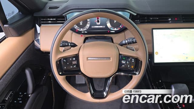 Land Rover Range Rover Sport 2025 — Şəkil 12/20