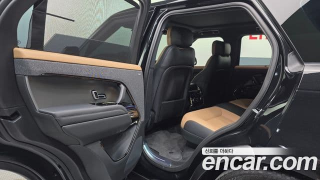 Land Rover Range Rover Sport 2025 — Şəkil 15/20