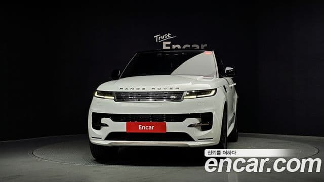 Land Rover Range Rover Sport 2024 — Фото 3/20