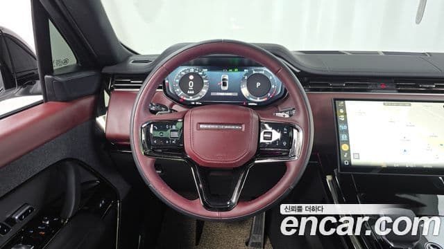 Land Rover Range Rover Sport 2024 — Фото 13/20