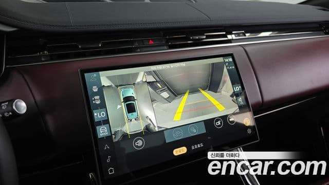 Land Rover Range Rover Sport 2024 — Фото 15/20