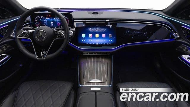 Mercedes-Benz E-Class 2024 — ფოტო 9/20