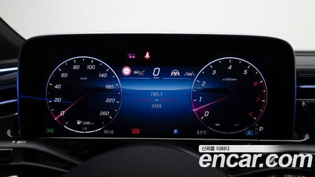 Mercedes-Benz E-Class 2024 — ფოტო 6/20