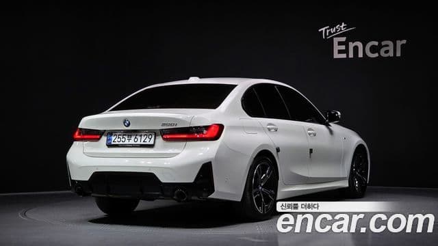 BMW 3 Series 2024 — ფოტო 2/20