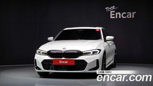 BMW 3 Series 2024 — ფოტო 3/20
