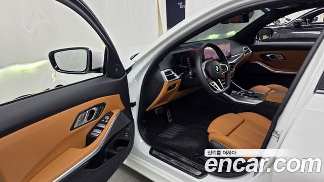BMW 3 Series 2024 — ფოტო 10/20