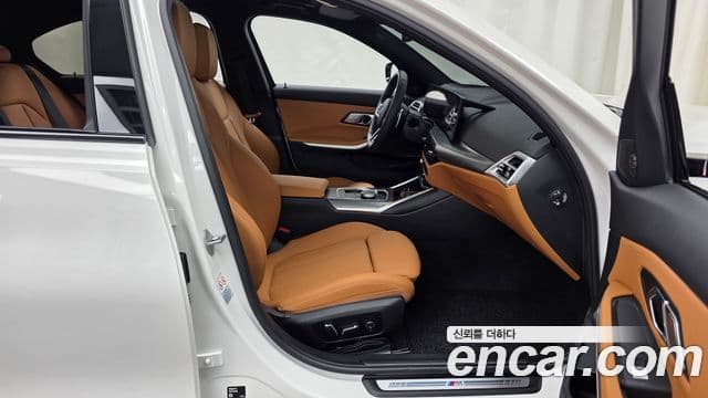 BMW 3 Series 2024 — ფოტო 11/20