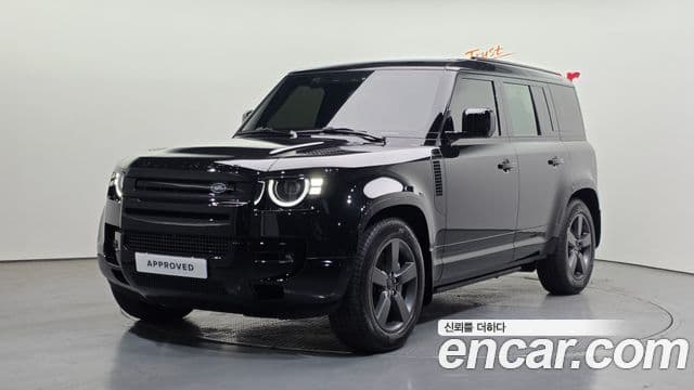 Land Rover Defender 2026 — Фото 1/20