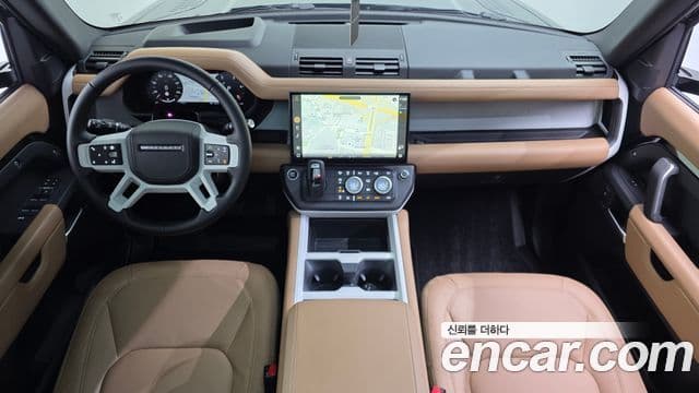 Land Rover Defender 2026 — Фото 9/20