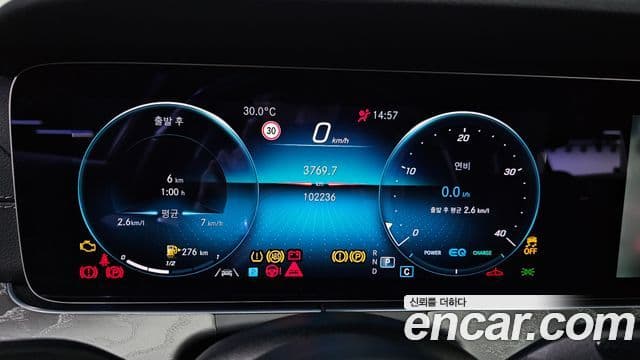 Mercedes-Benz E-Class 2022 — ფოტო 6/20