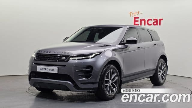 Land Rover Range Rover Evoque 2026 — ფოტო 1/20